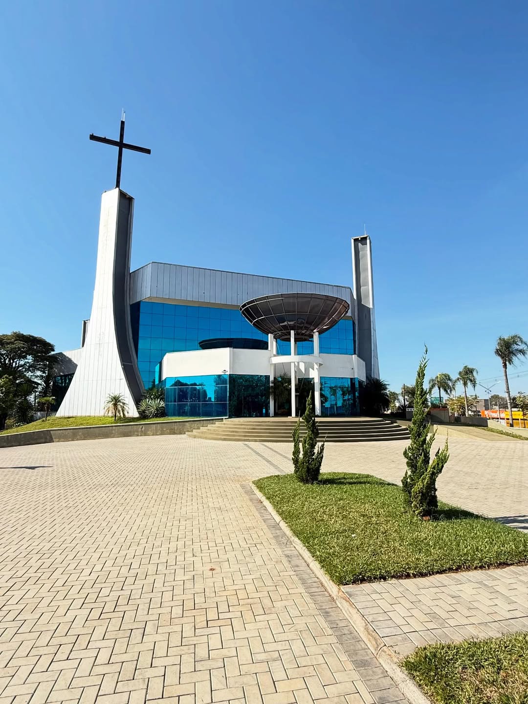Paróquia Nossa Senhora de Fátima